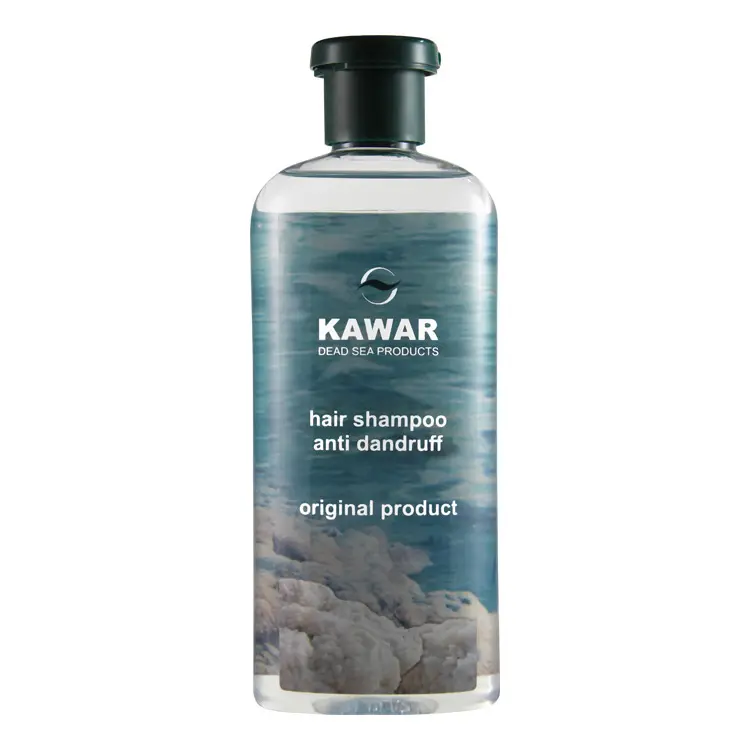 1014_KAWAR SAMPON PROTI LUPUM S MINERALY Z MRTVEHO MORE 400 ML